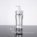 100ml 120ml fancy cosmetic lotion bottle packaging